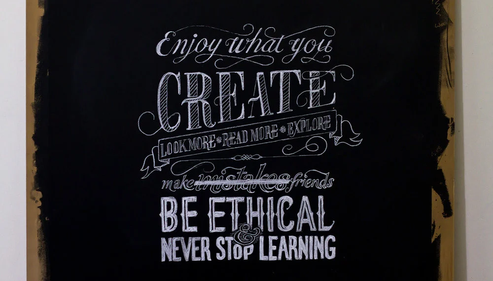 Returning to and finding your Why – A Business Manifesto and Mission 