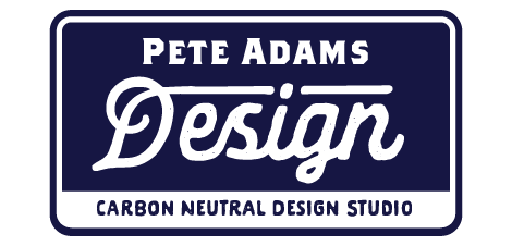 Pete Adams Design Illustration & Lettering