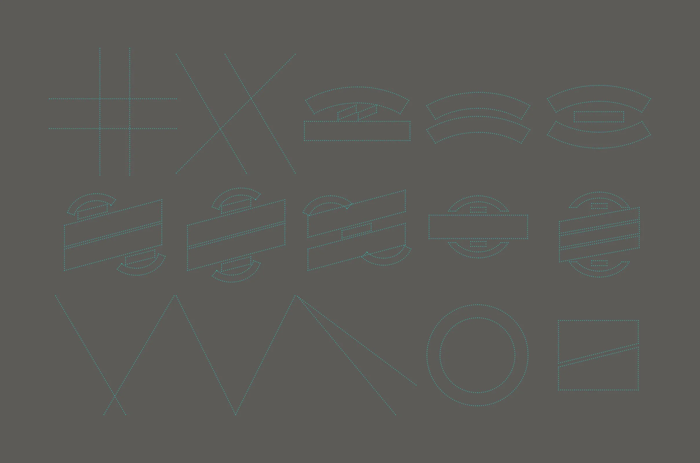 New Brush Set to Improve your Lettering and Composition within ProCreate