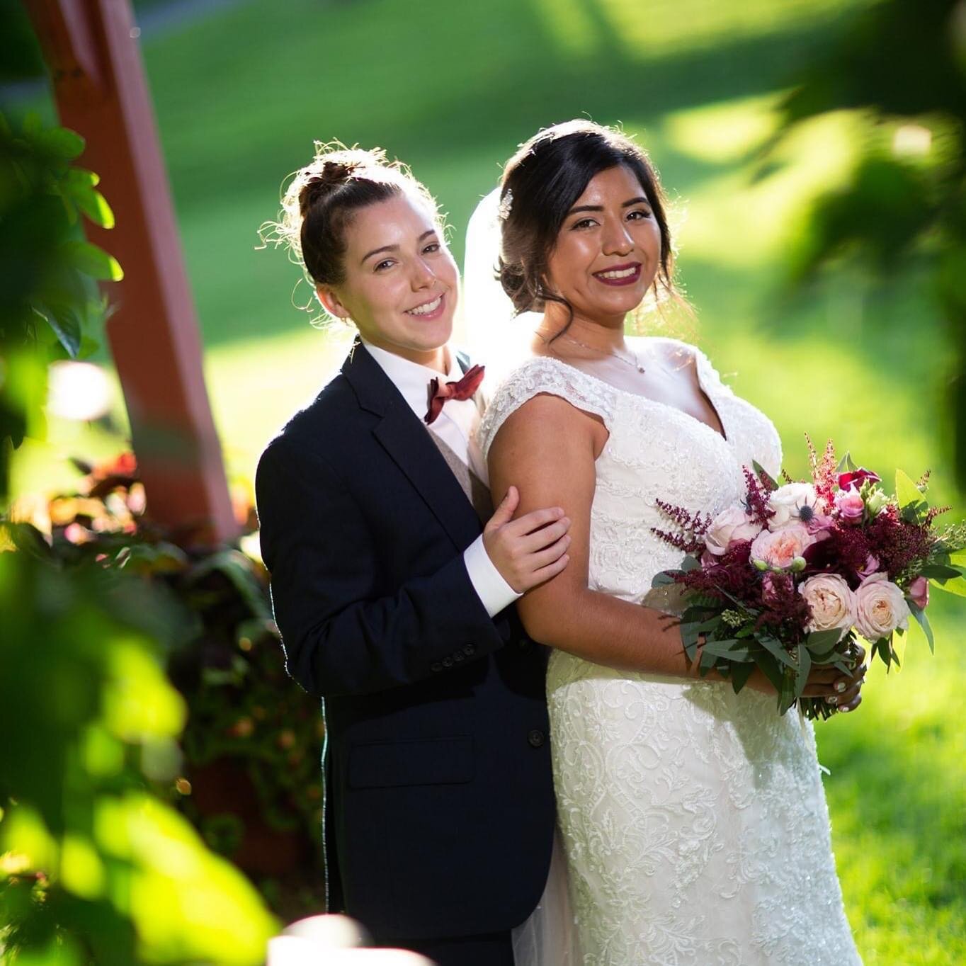 #sturbridgepublickhouse #weddingday #brides #sturbridgema