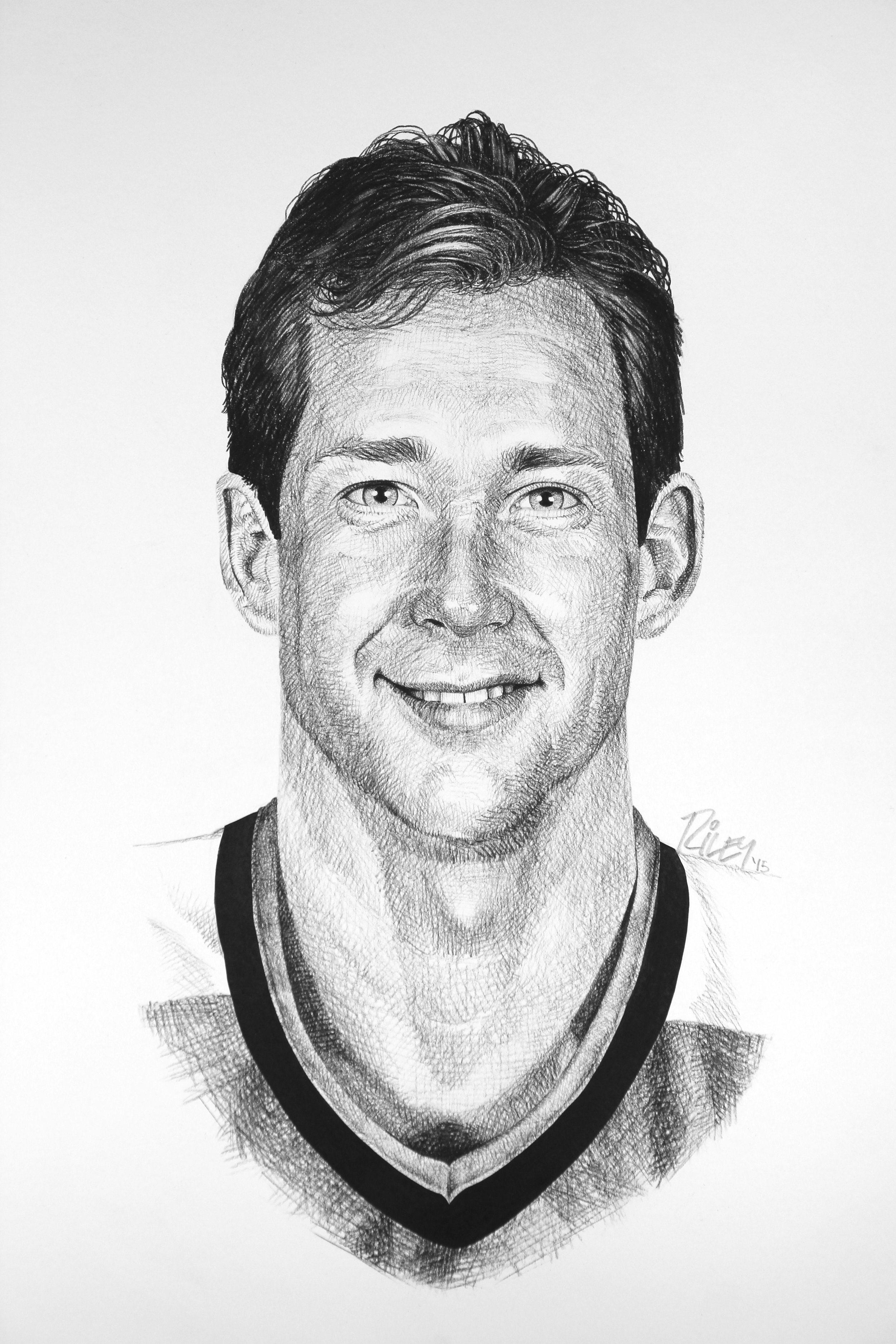 Phil Housley ©HHoF