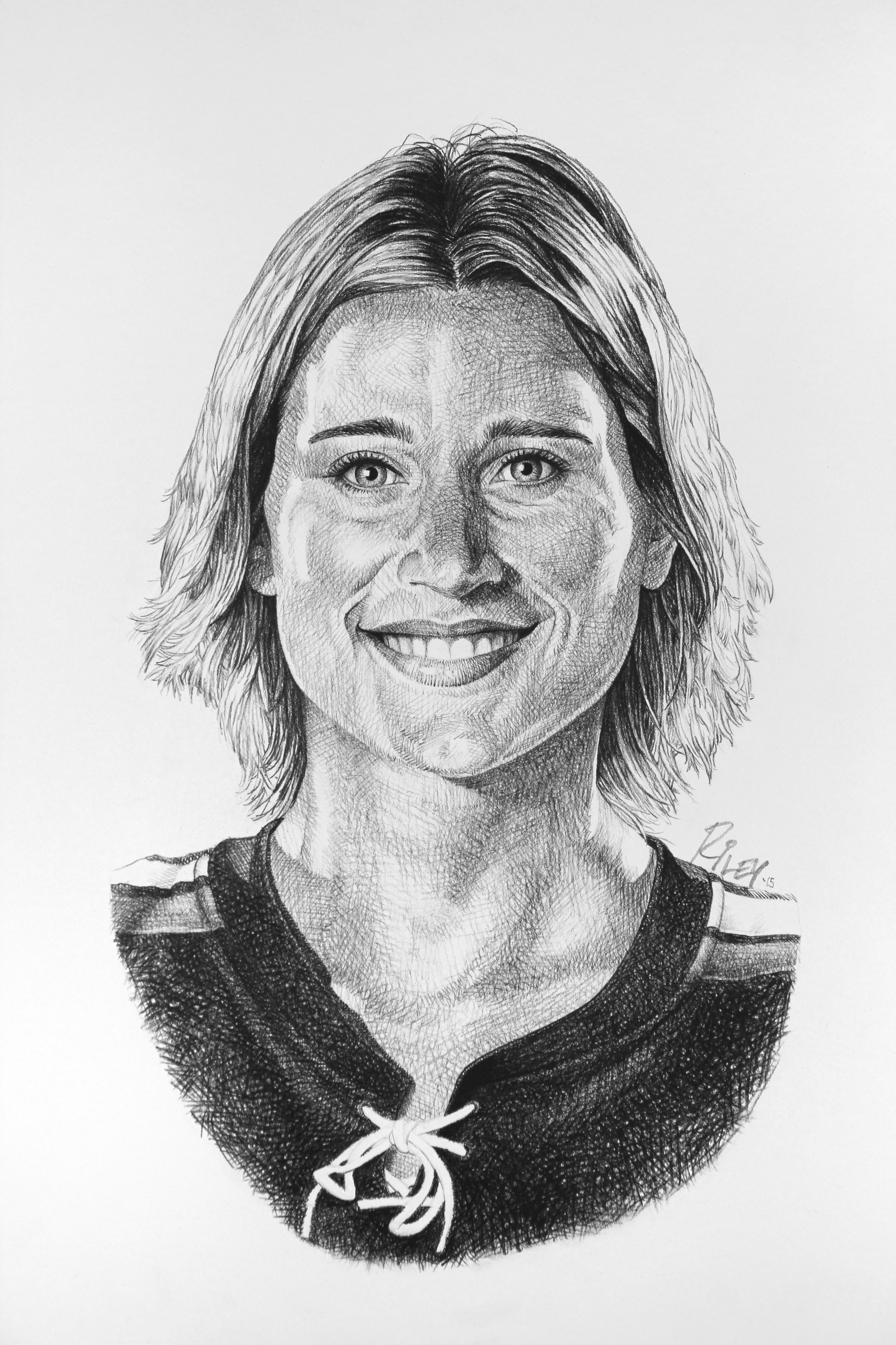 Angela Ruggiero ©HHoF