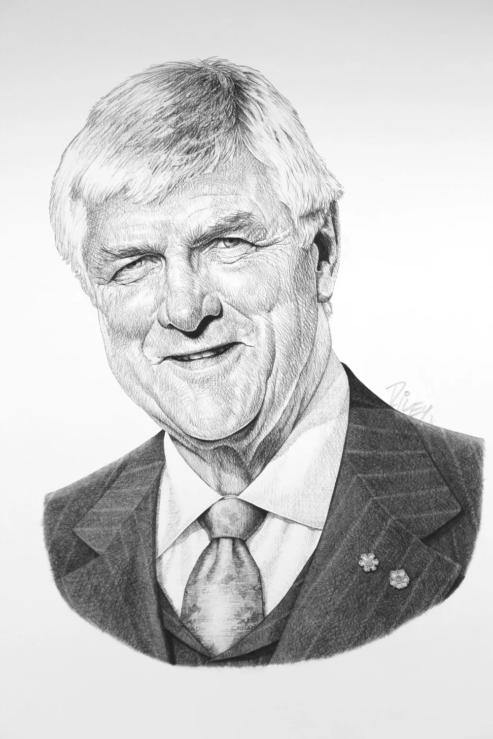 2016 Inductees — Paul Riley