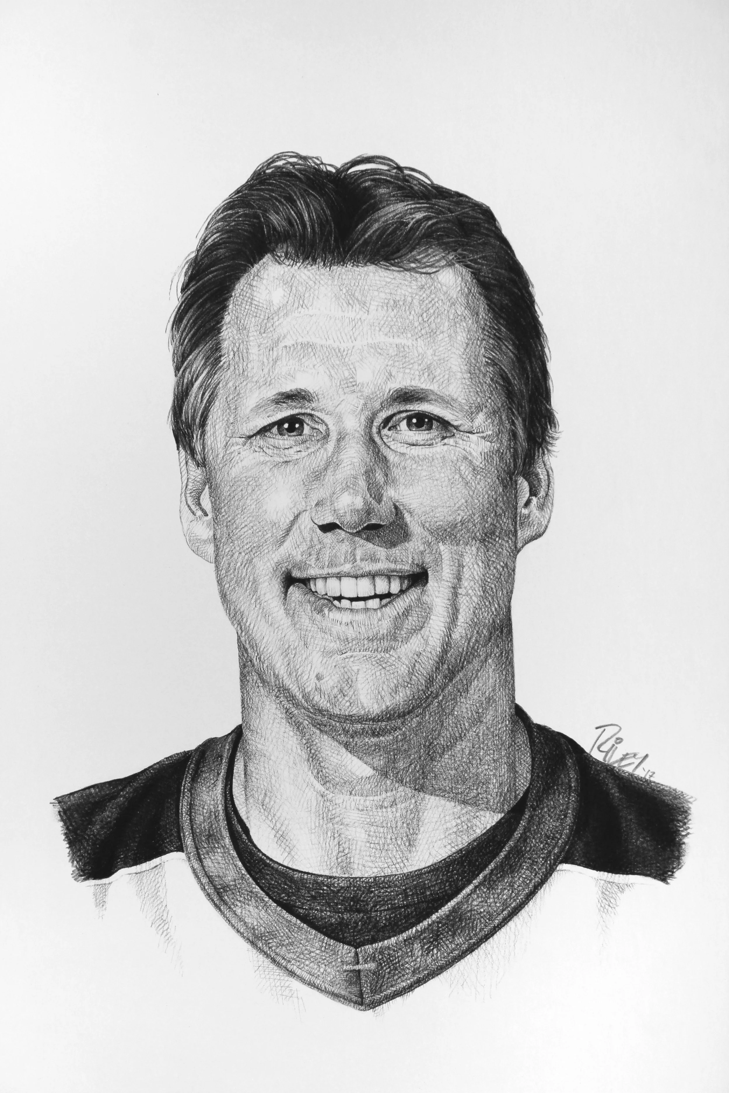 Dave Andreychuk ©HHoF
