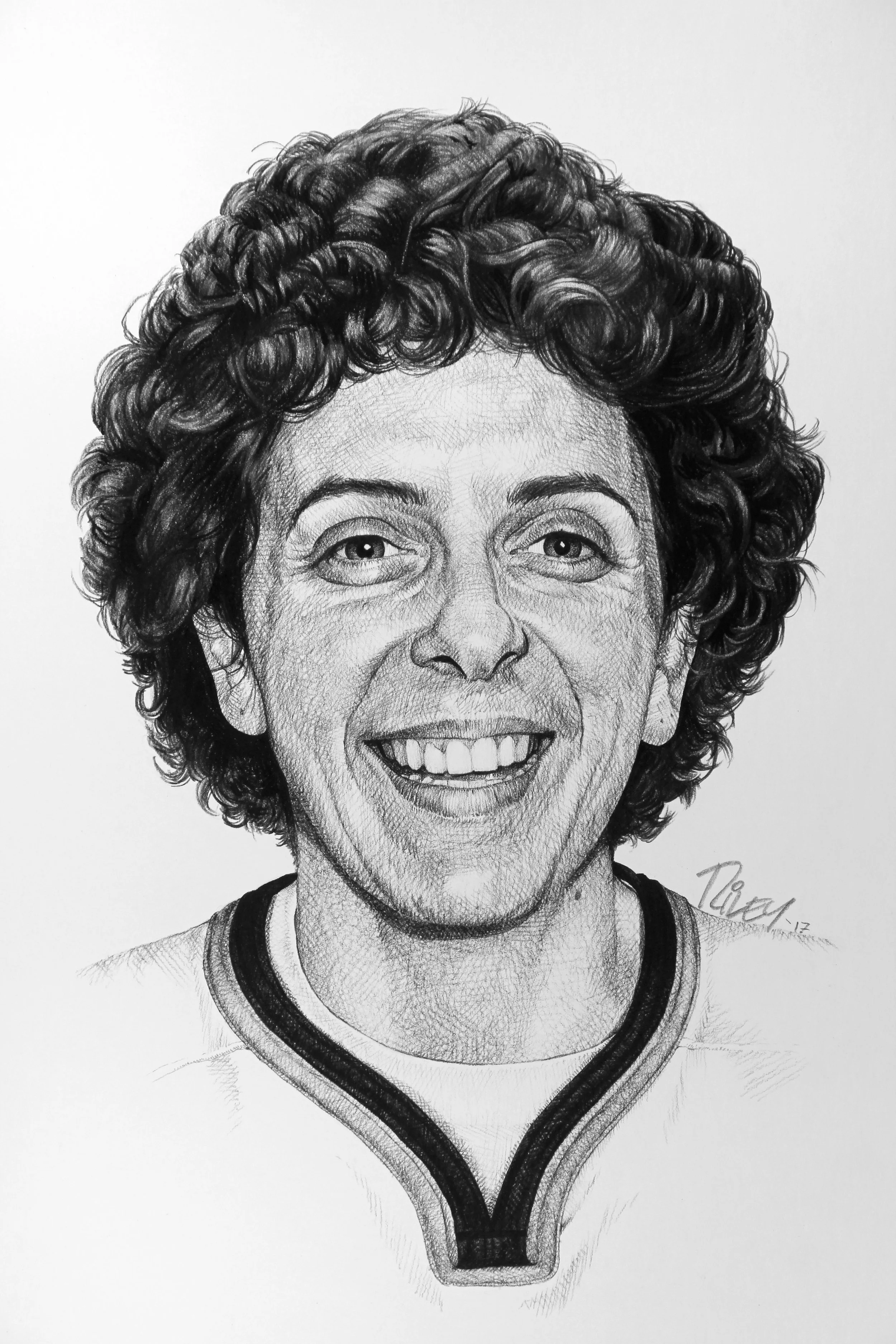 Danielle Goyette ©HHoF