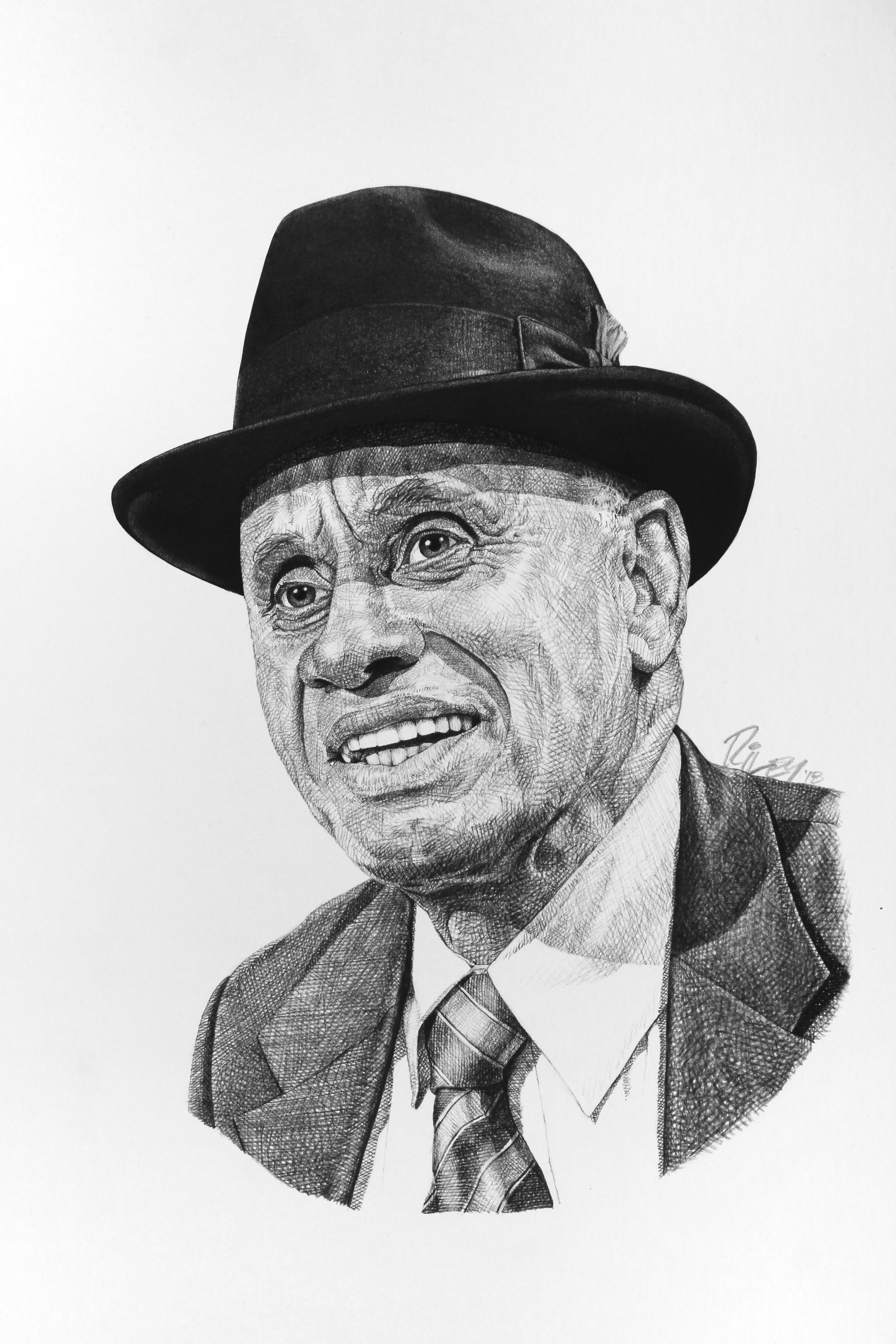 Willie O’Ree ©HHoF