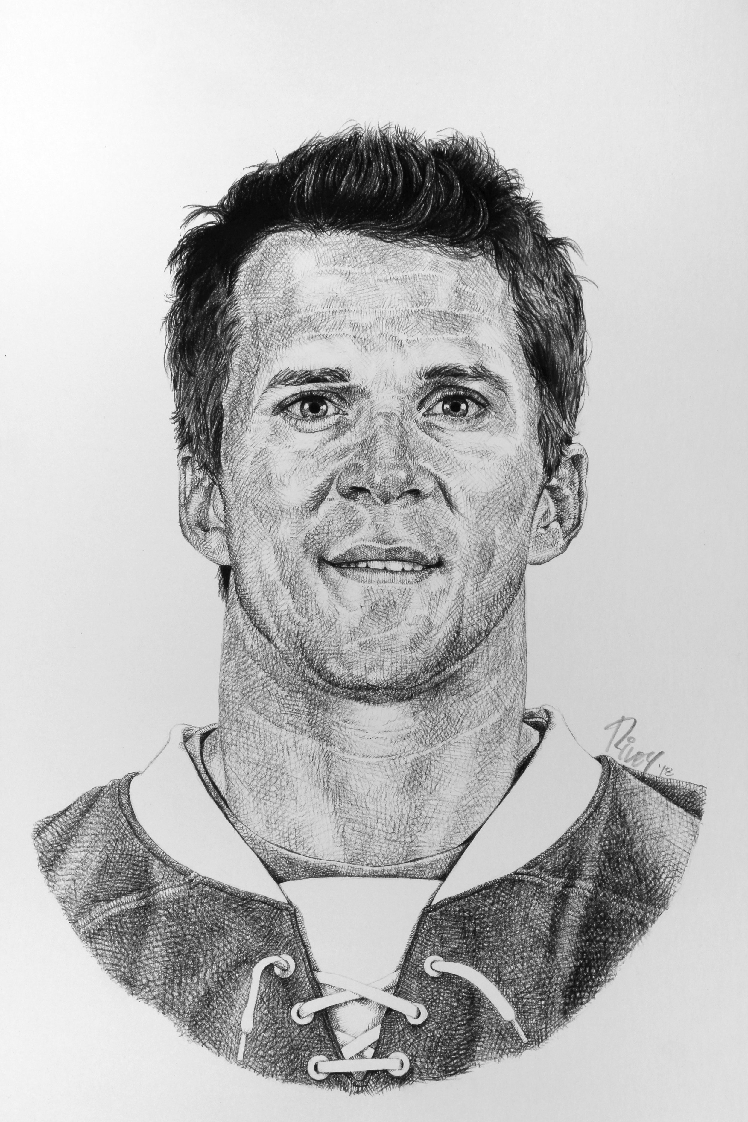 Martin St.Louis ©HHoF