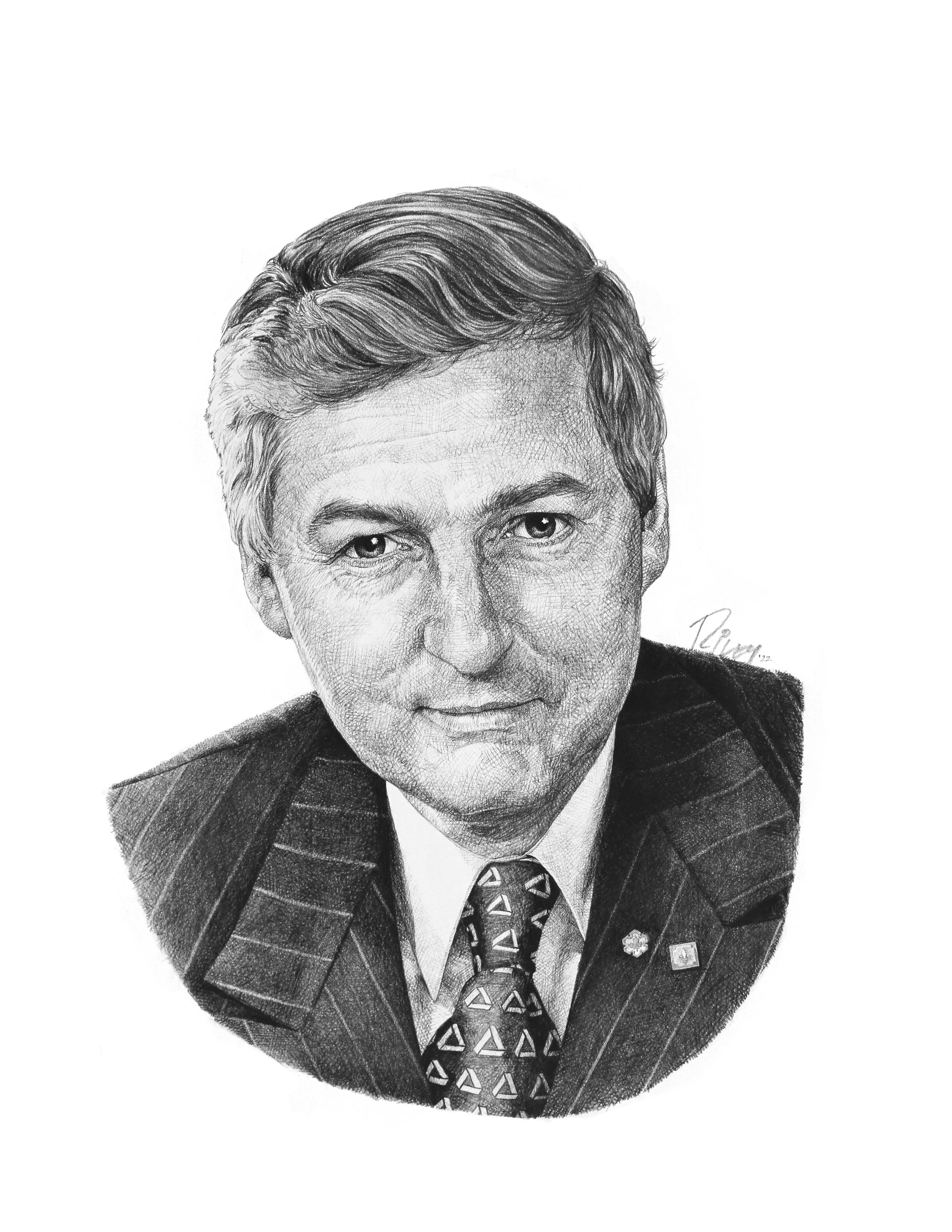 2022 Inductees — Paul Riley