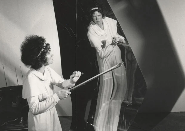 New Age favorite Constance Demby on West Coast Fog