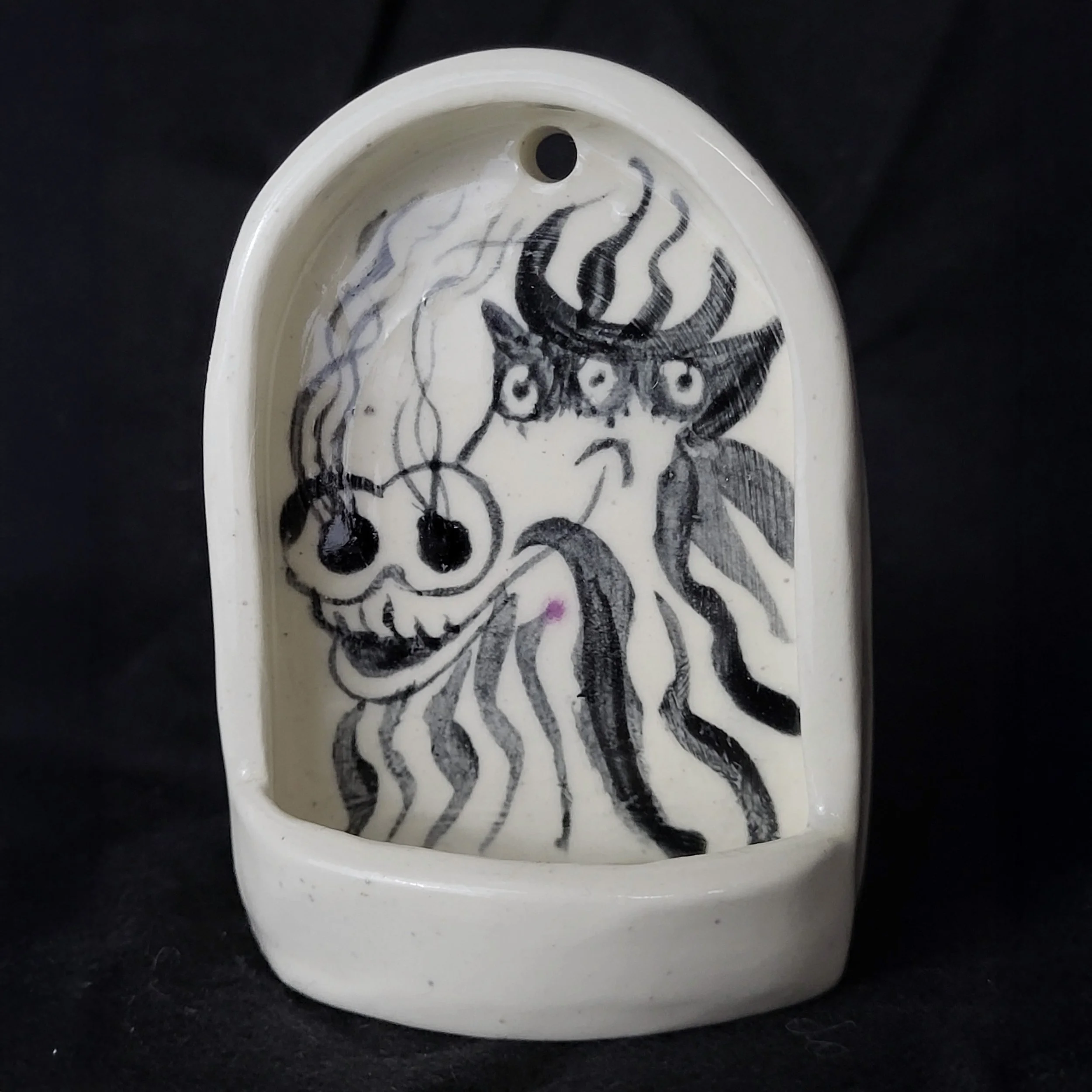 Dragon's Breath Incense Burner D