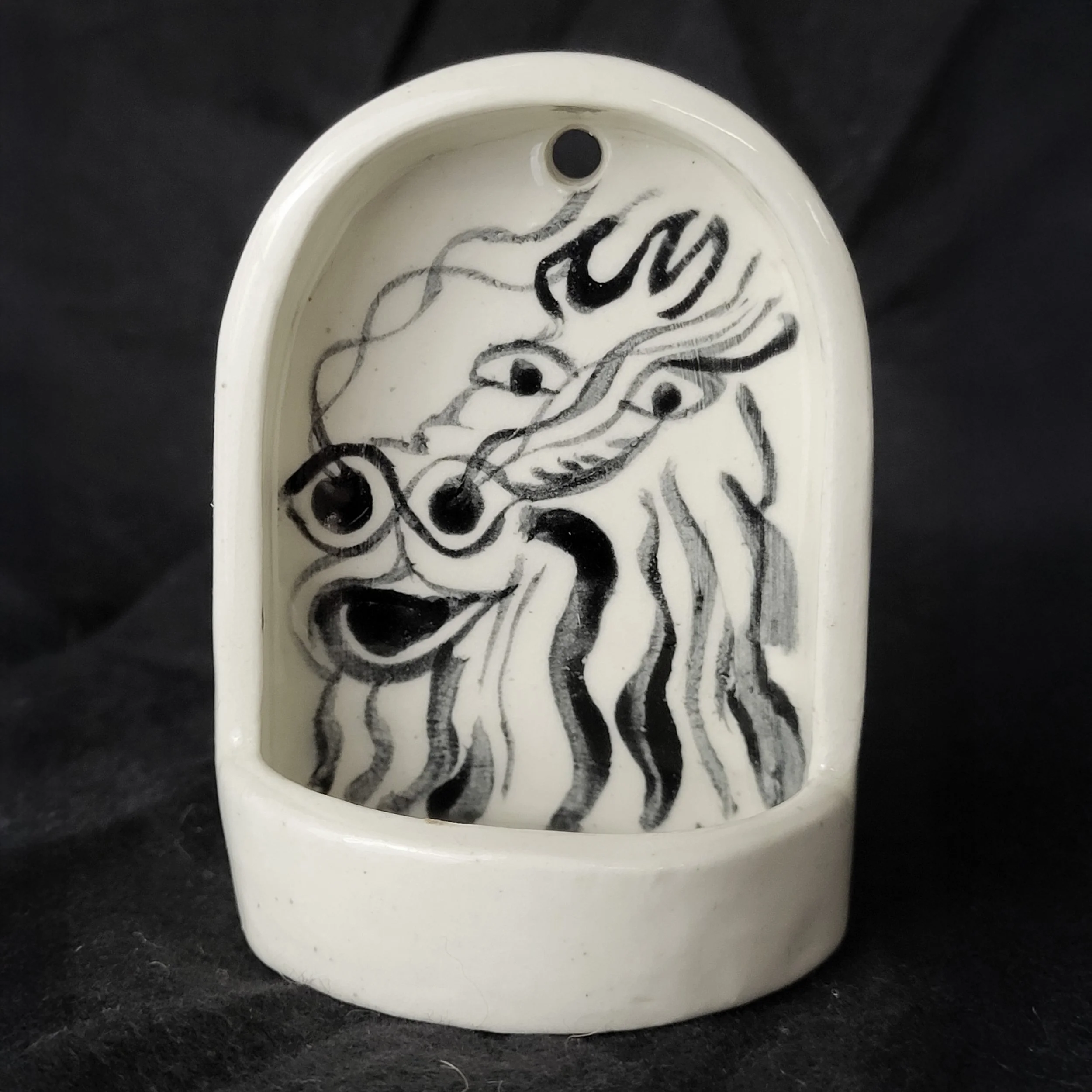 Dragon's Breath Incense Burner C