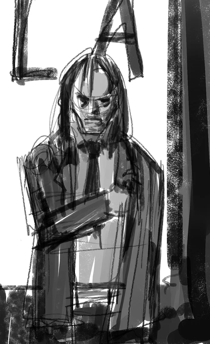 Chapter 2 - A Mission