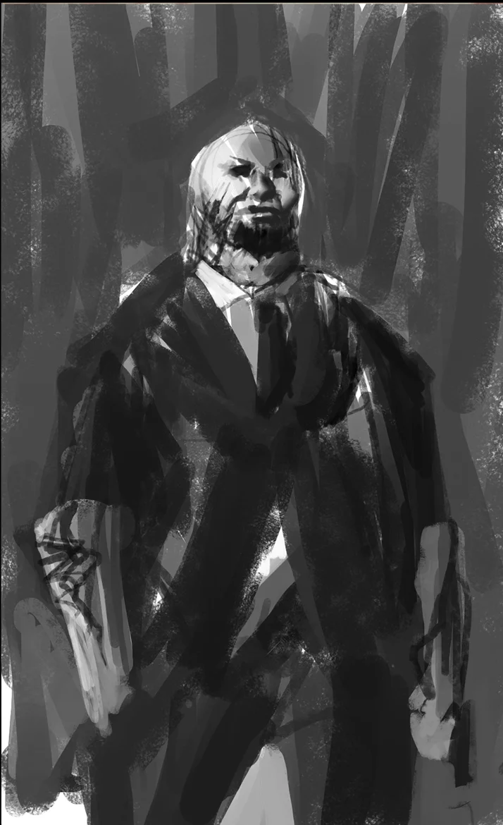 Chapter 5 - Peace in Death