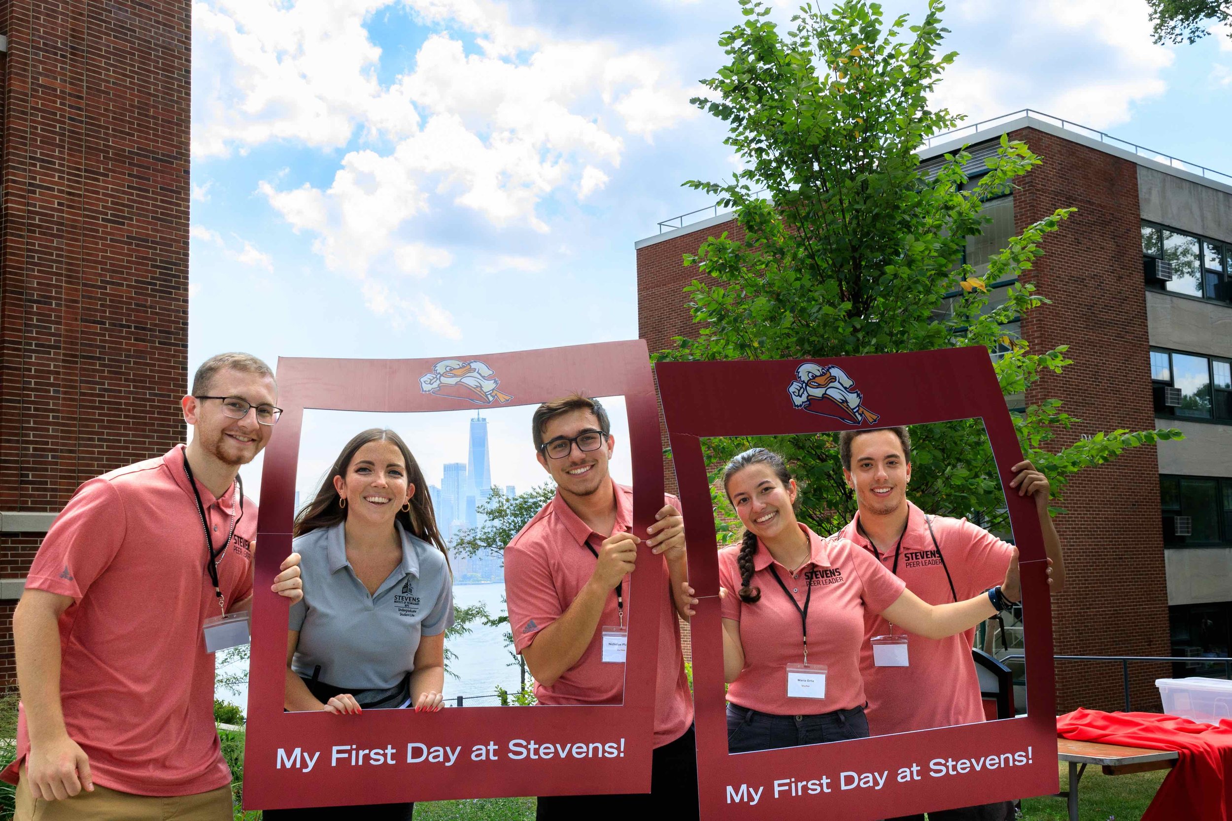 2022 Stevens Orientation Week