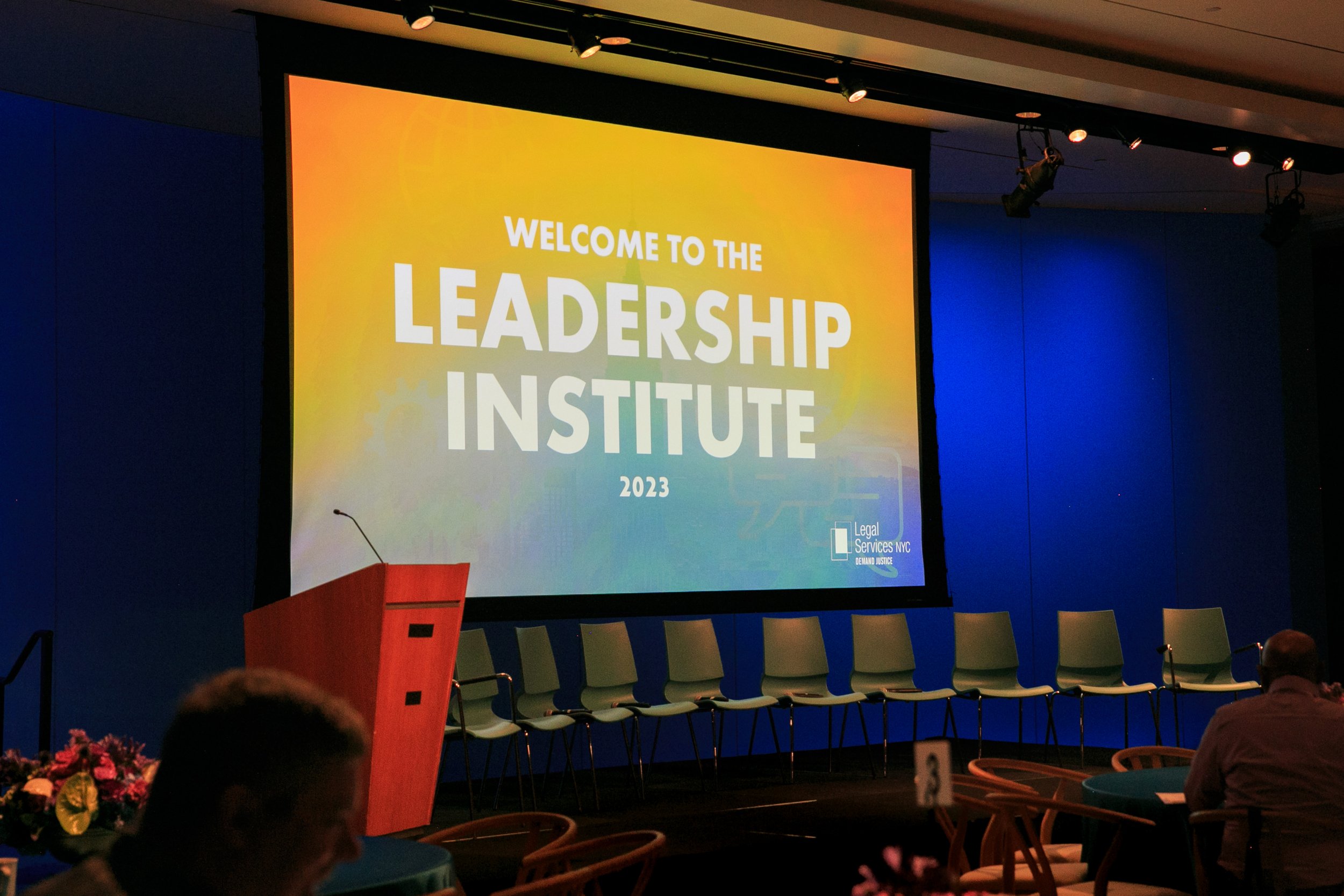 2023 Legal Services NYC Leadership Institute