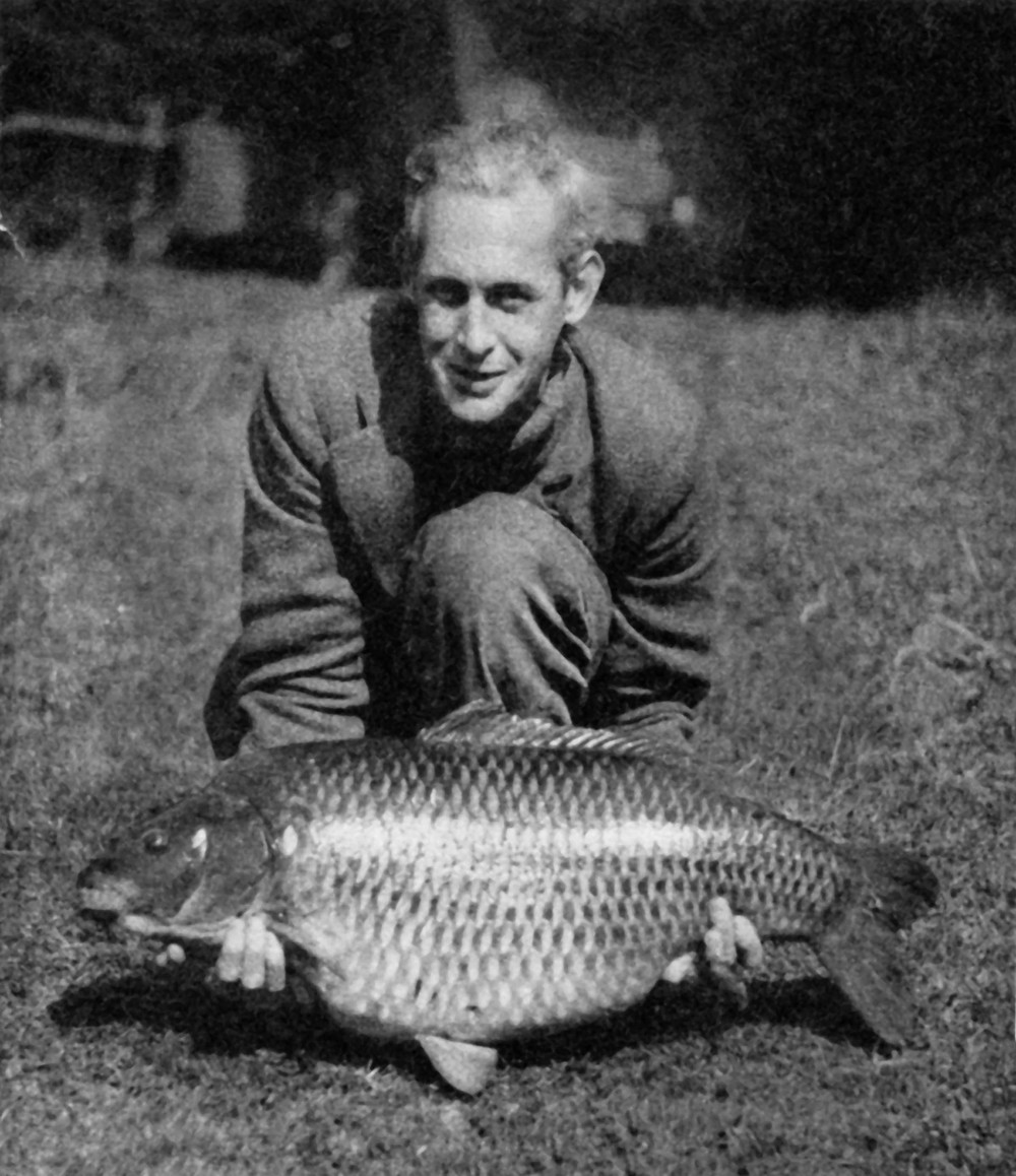 Never seen a fish that size before!' Angler catches Britain's biggest EVER  carp at 68lb, Nature, News