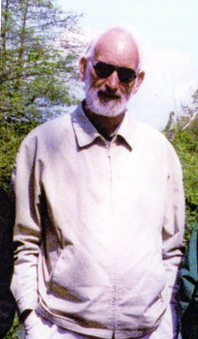 Fred Wilton - the architect behind the boilie carp bait revolution. His theories on high nutritional value ingredients in a bait proved to be right and it spawned a huge (and still) expanding bait business the world over.
