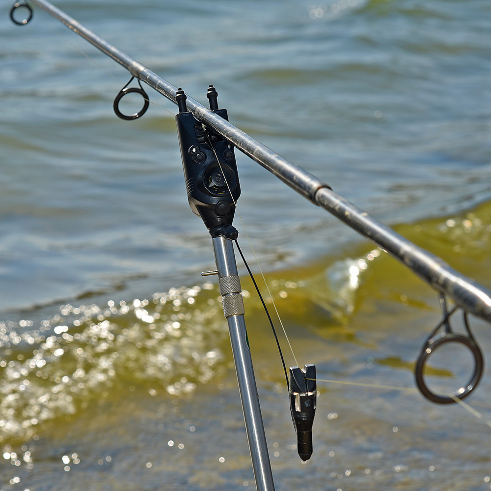 Bobbins Bite Indicators For Fishing Tackle Pods Alarms Bank Sticks Rod Rest 