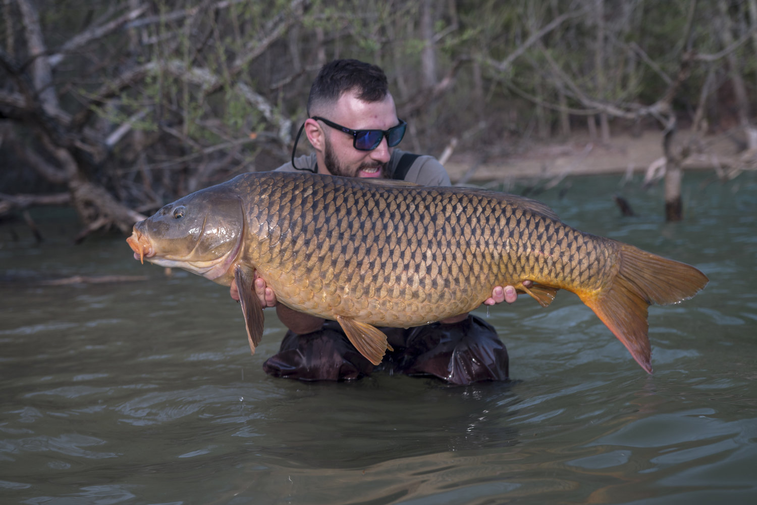2. Intro To Carp Angling — American Carp Society