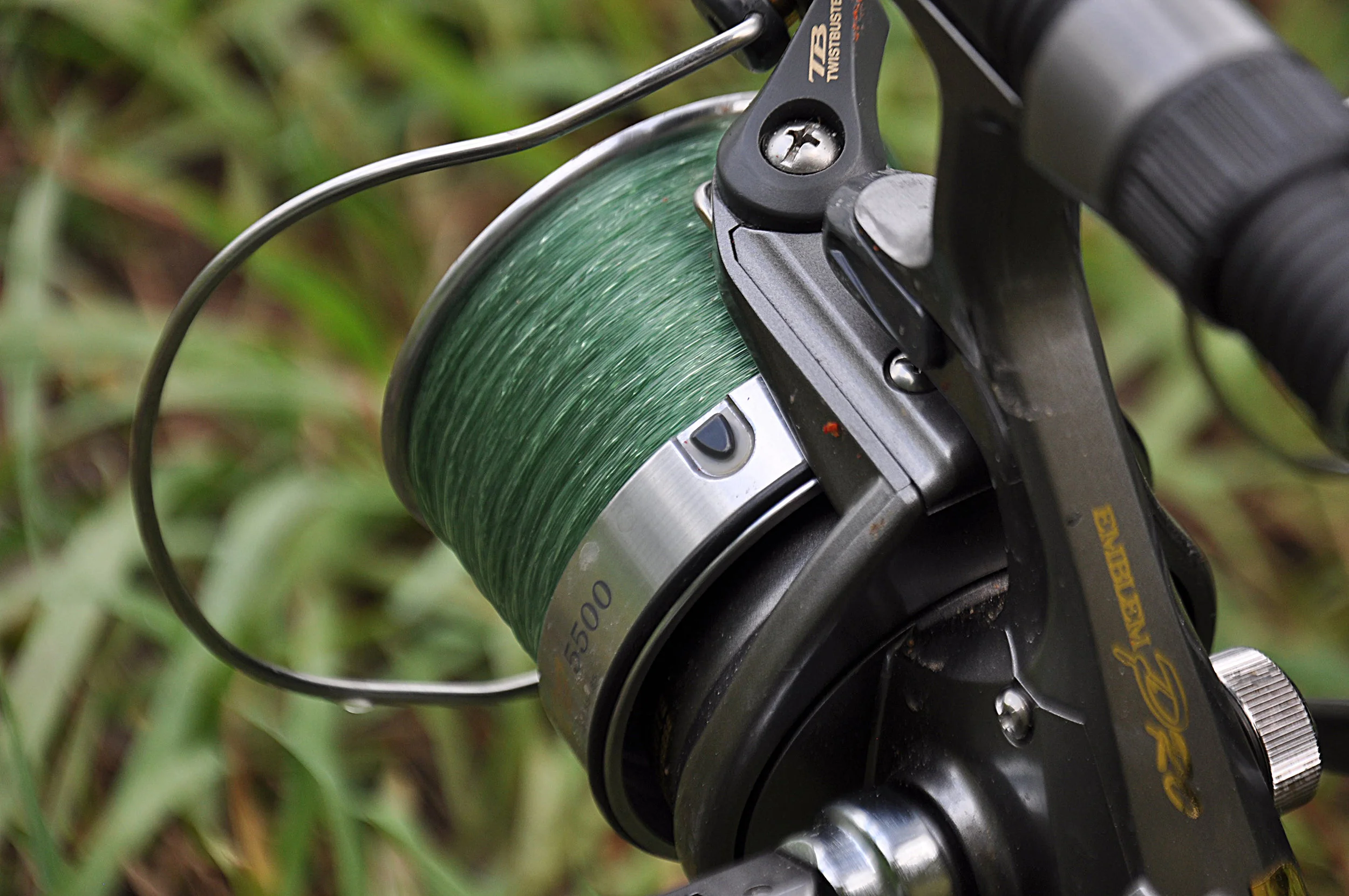 carp baitrunner reels