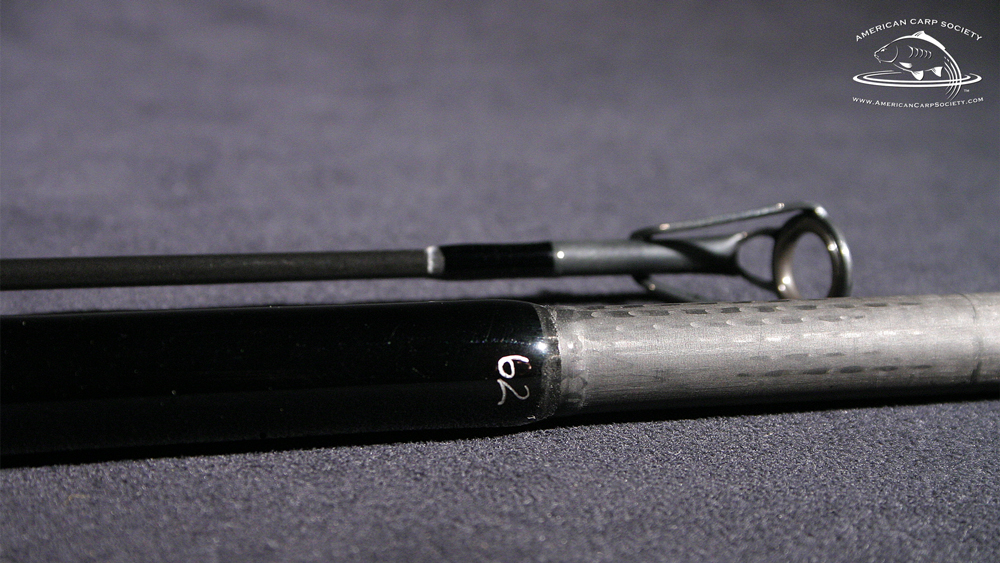 FIRST EVER 'MADE IN AMERICA' (MIA) CUSTOM CARP RODS LAUNCHED - 2004 —  American Carp Society
