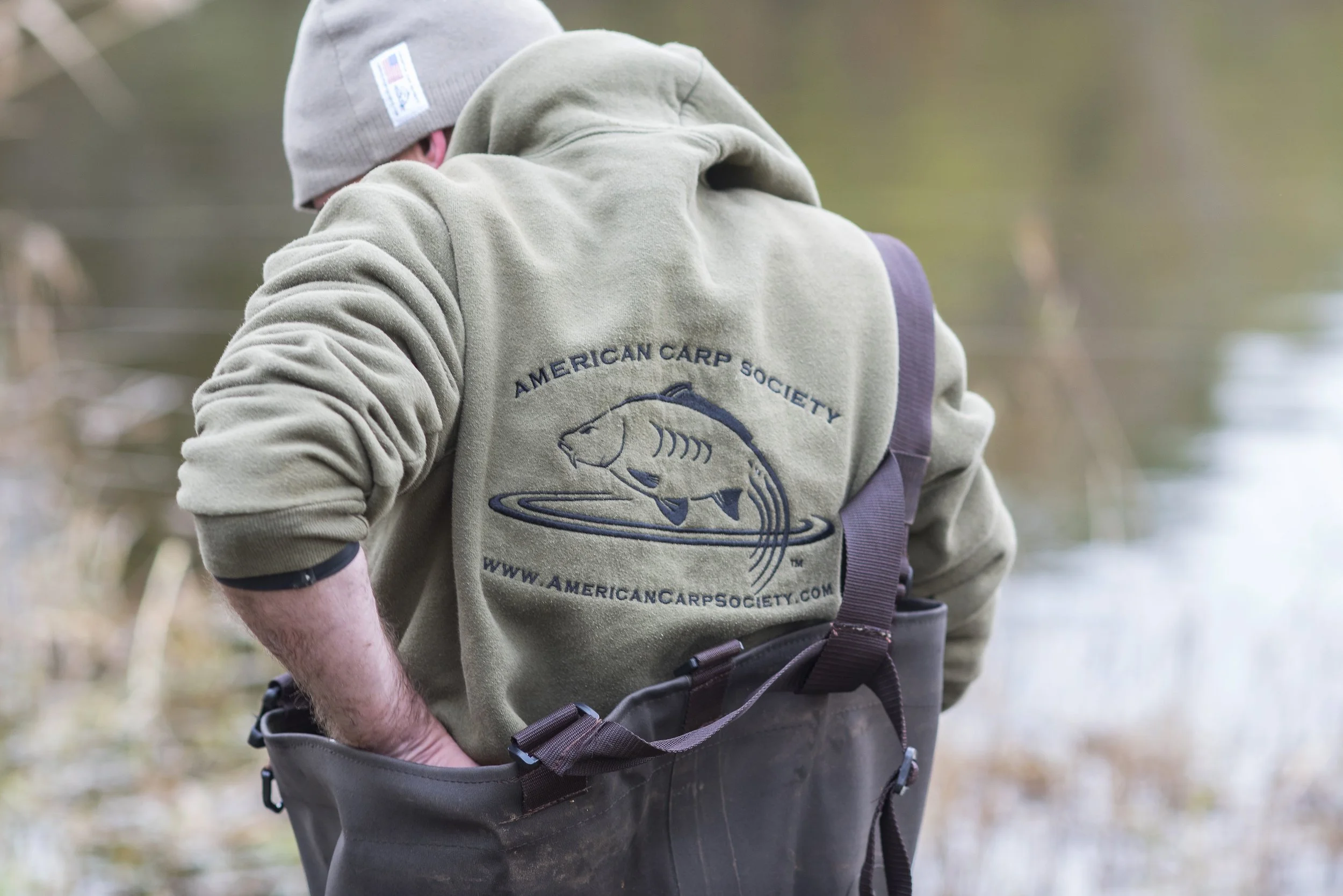 Educating & Promoting Specimen Carp Fishing American Carp Society Membership Options