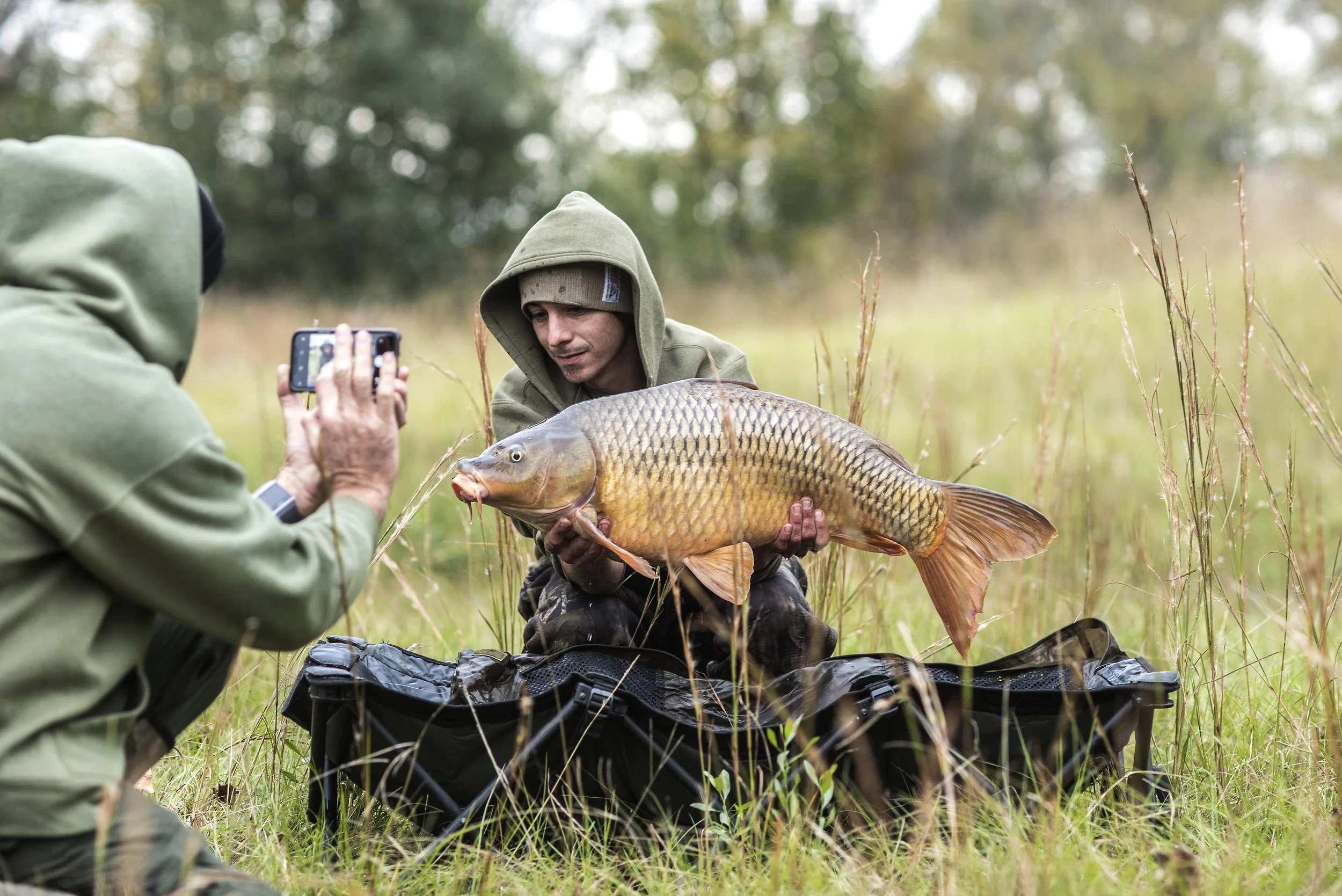 Educating & Promoting Specimen Carp Fishing American Carp Society Membership Options