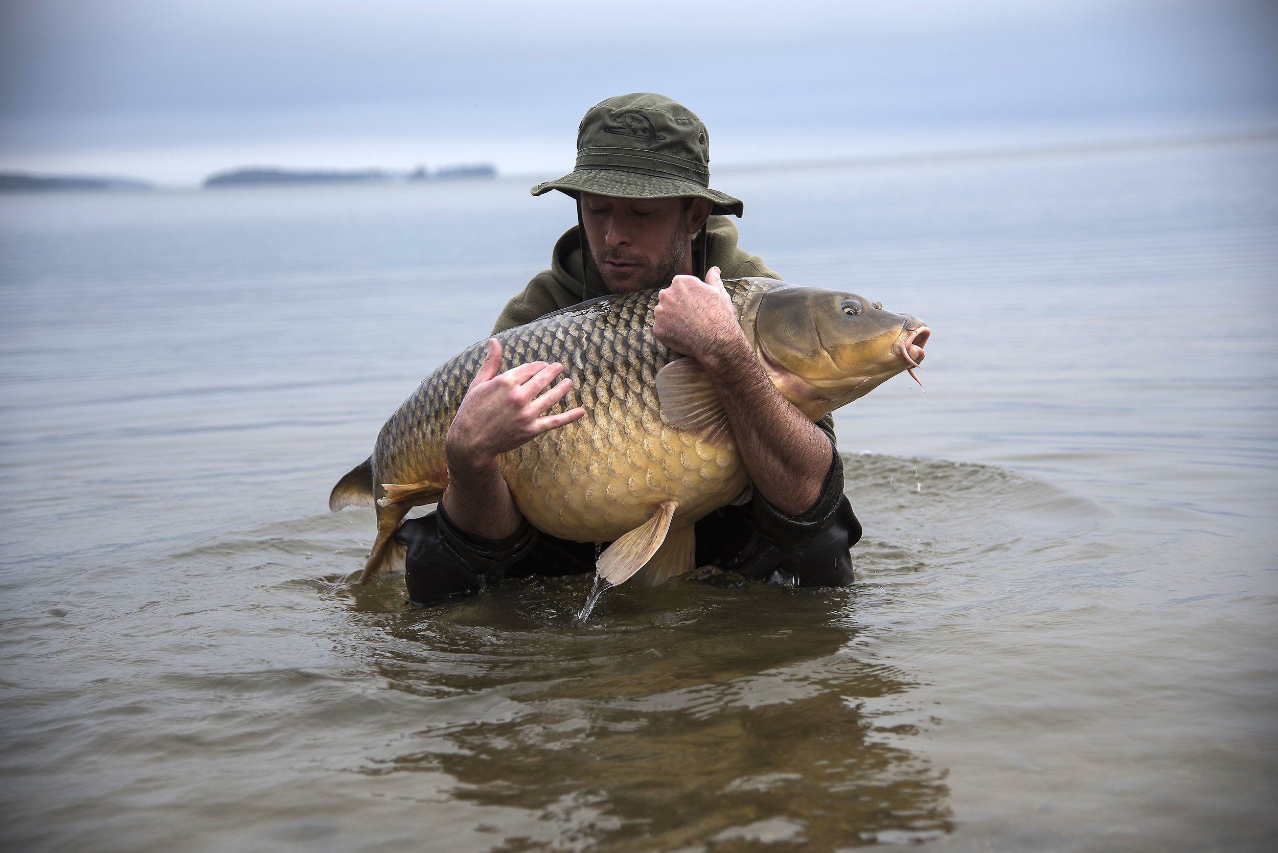 USA Carp Angling intro - Part 2 — American Carp Society