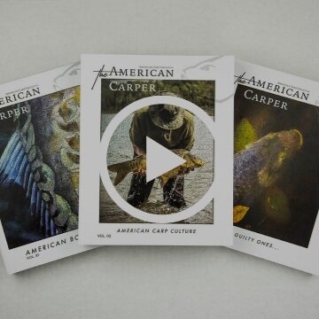 American Carper Vol. 3 Released!
