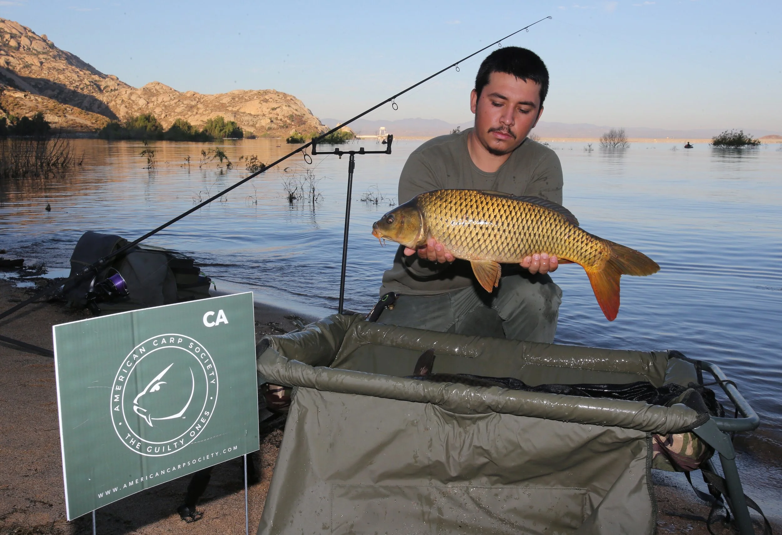 GalleryCalifornia Event — American Carp Society