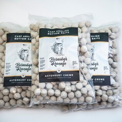 Barnaby's Revenge Bait Range - Available Now