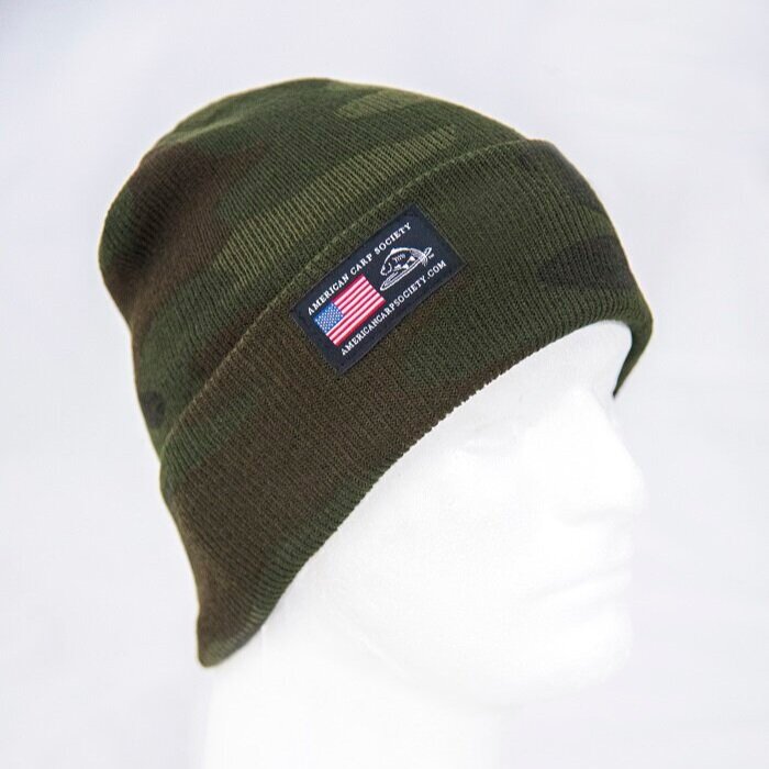 American Carp Society Beanies - Available Now
