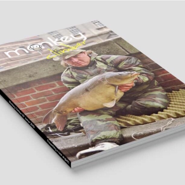 American Carp Society gets a nod from Overseas