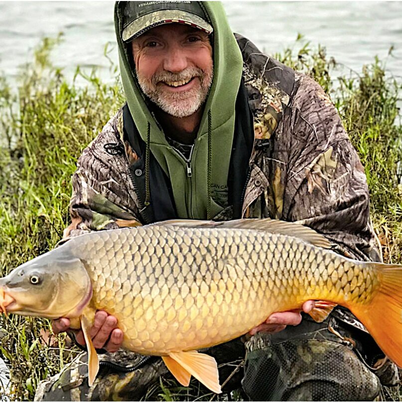 American Carp Society And IGFA Promote Carp Angling