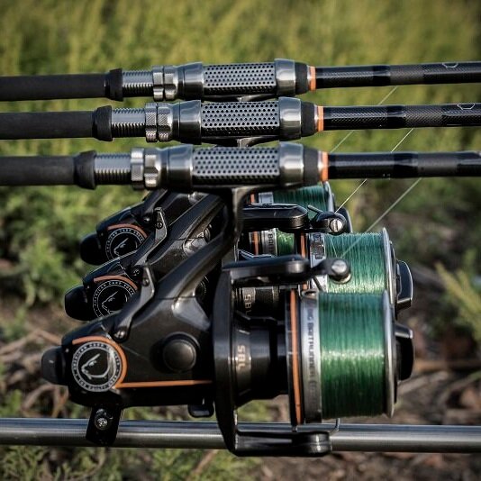 M.I.A. MK3 Custom Century Rod - Launched!