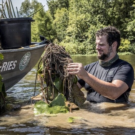 American Carp Society Partners With Texas Parks & Wildlife