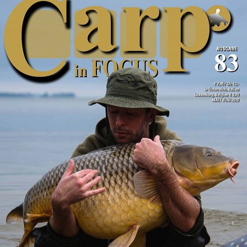 German Magazine Features American Carp Society