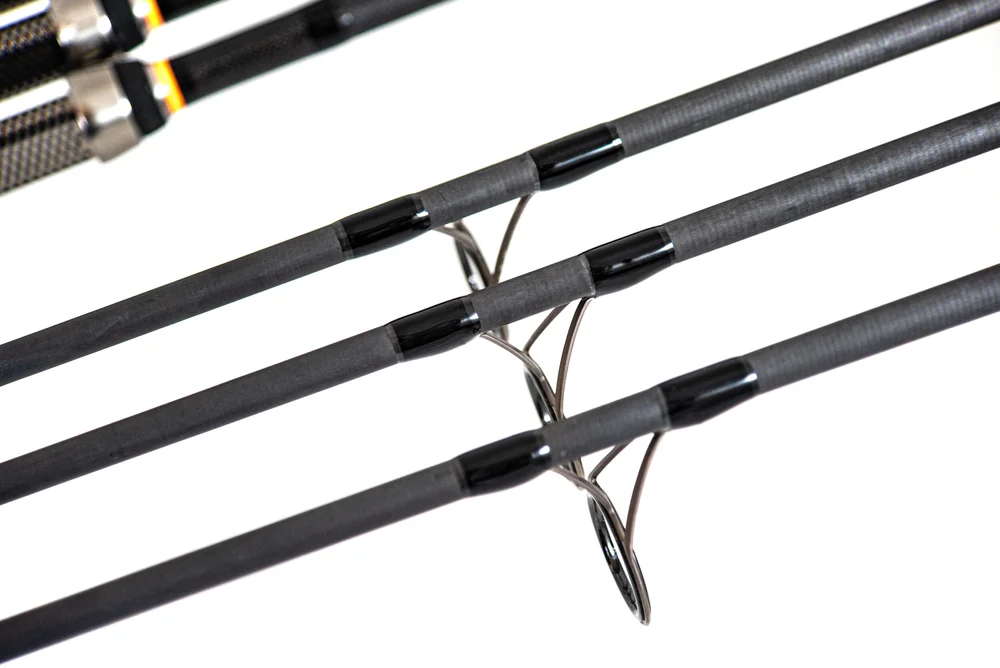 Custom Built Carp Rods