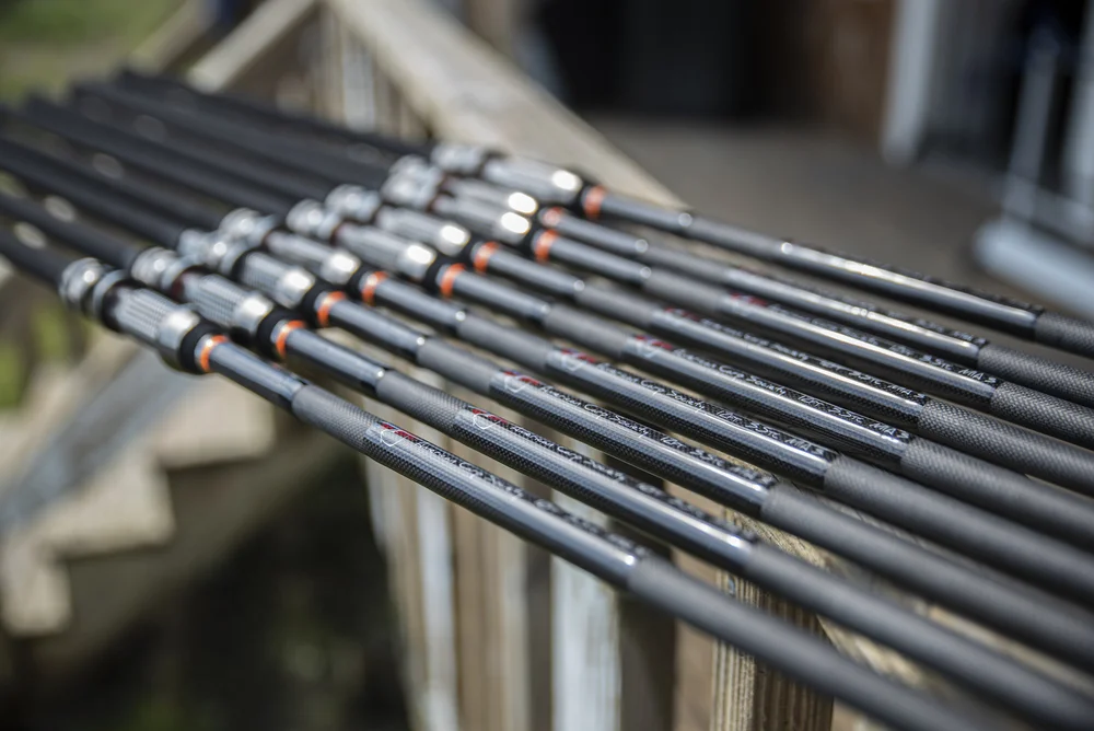 Custom Built Carp Rods