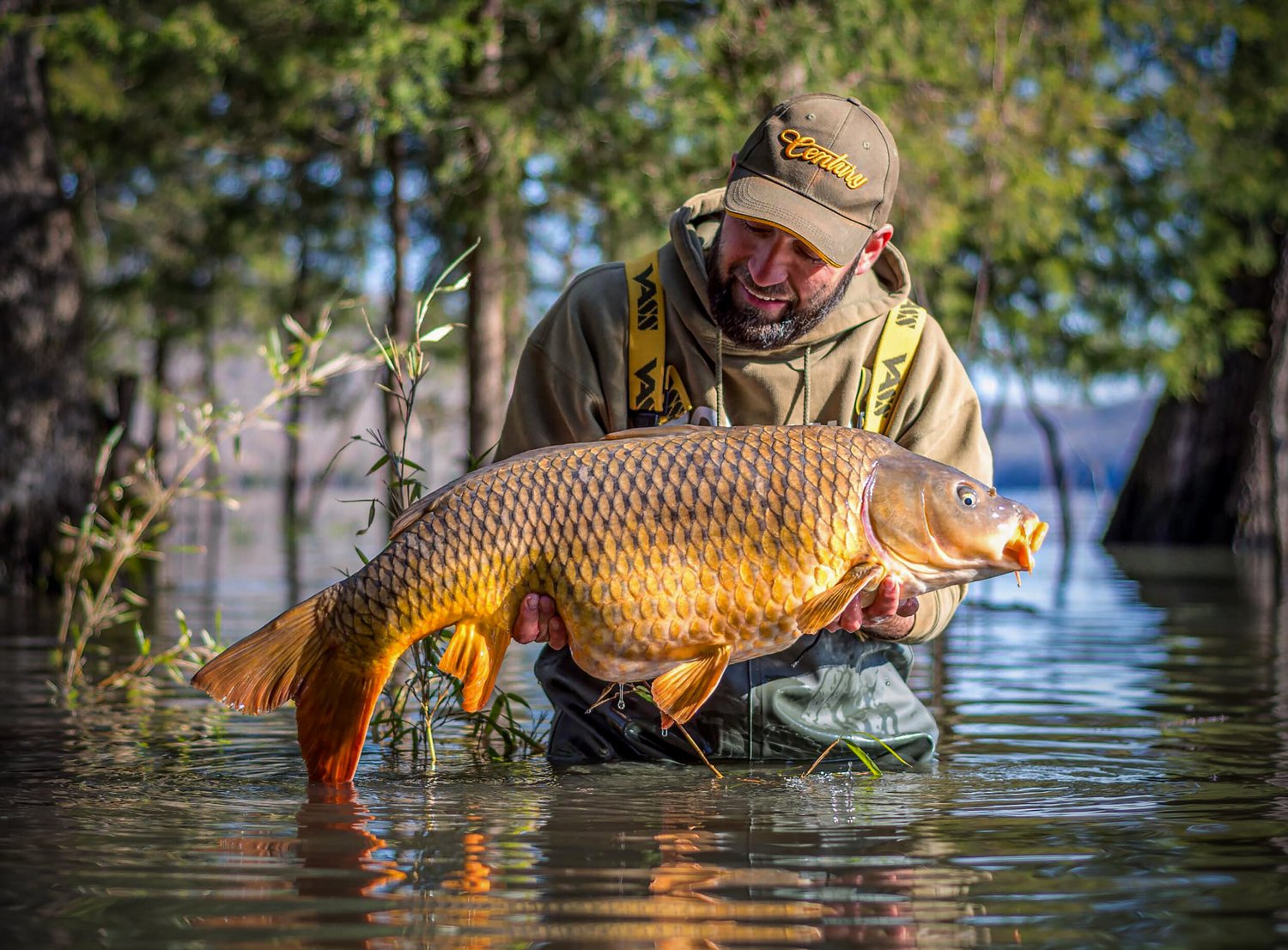 May Edition — American Carp Society