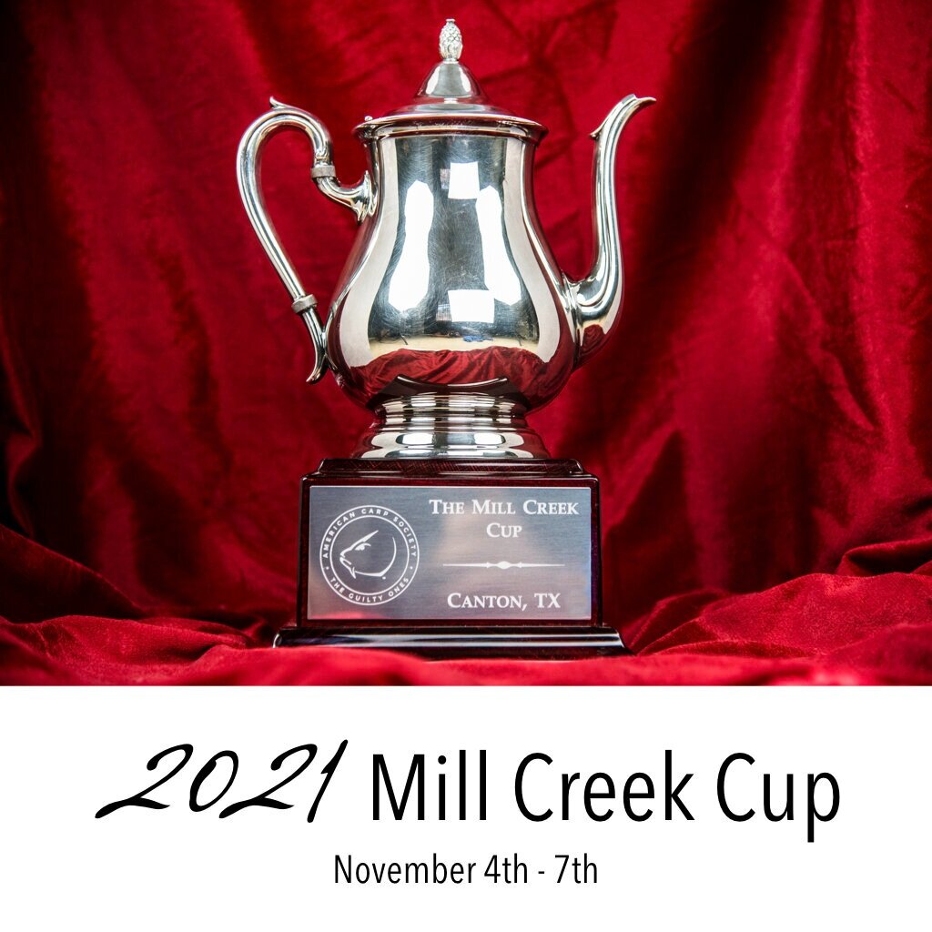 The Mill Creek Cup Is Back!