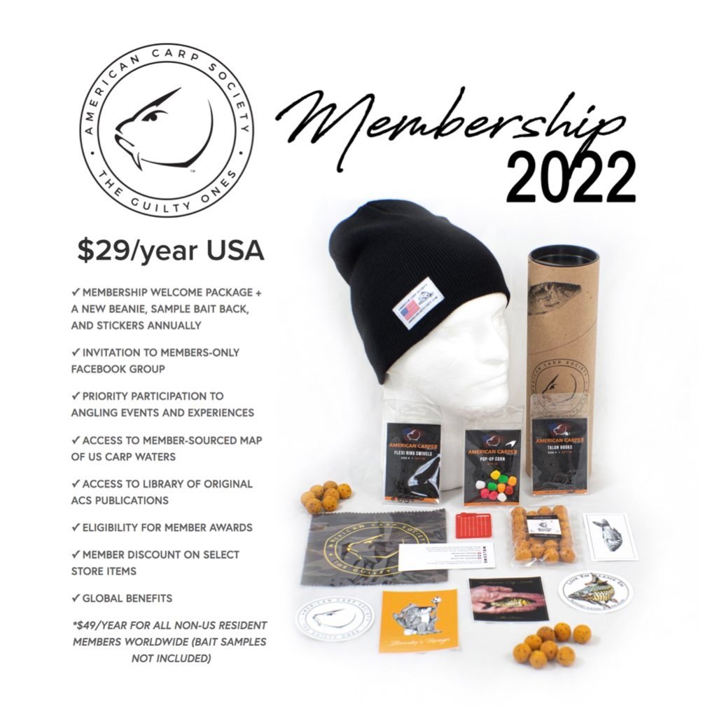 2022 Membership Kits are Here!