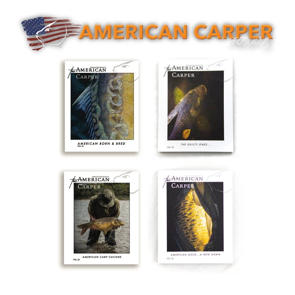 American Carper Goes Digital!