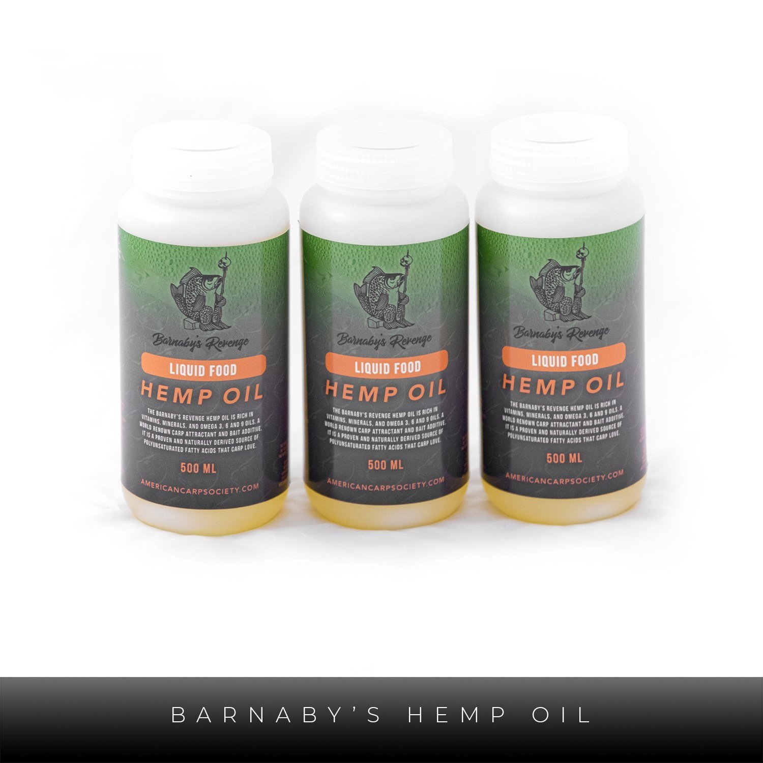 Hemp Oil Now Available!