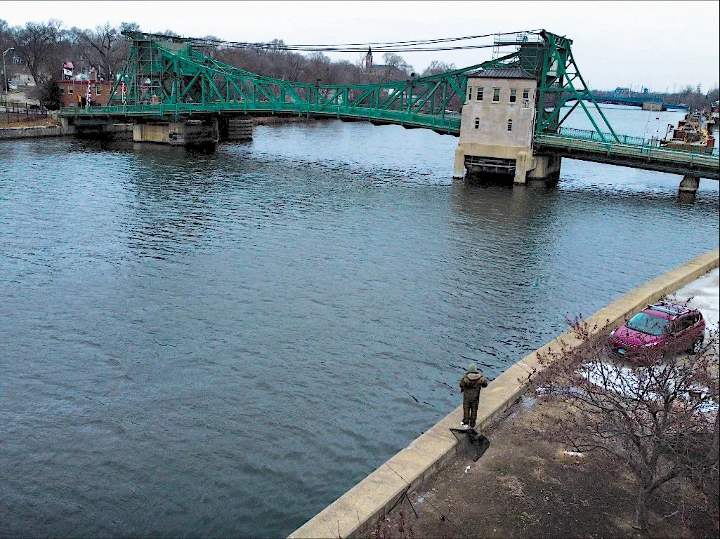 The Northern Winter Question........ To Fish, or Not To Fish?