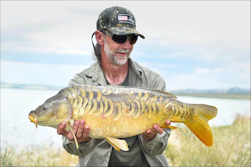 USA Carp Angling intro - Part 3