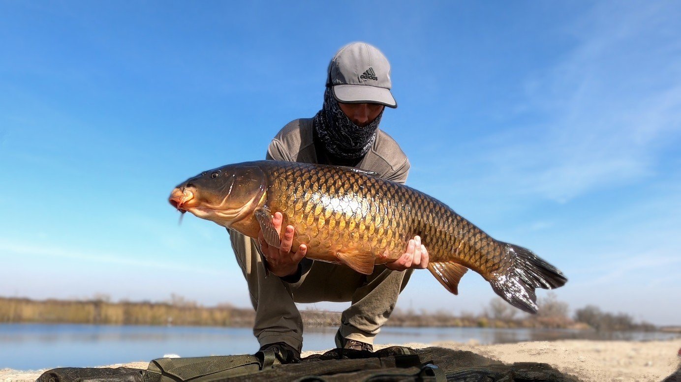 Fishing The Unknown — American Carp Society