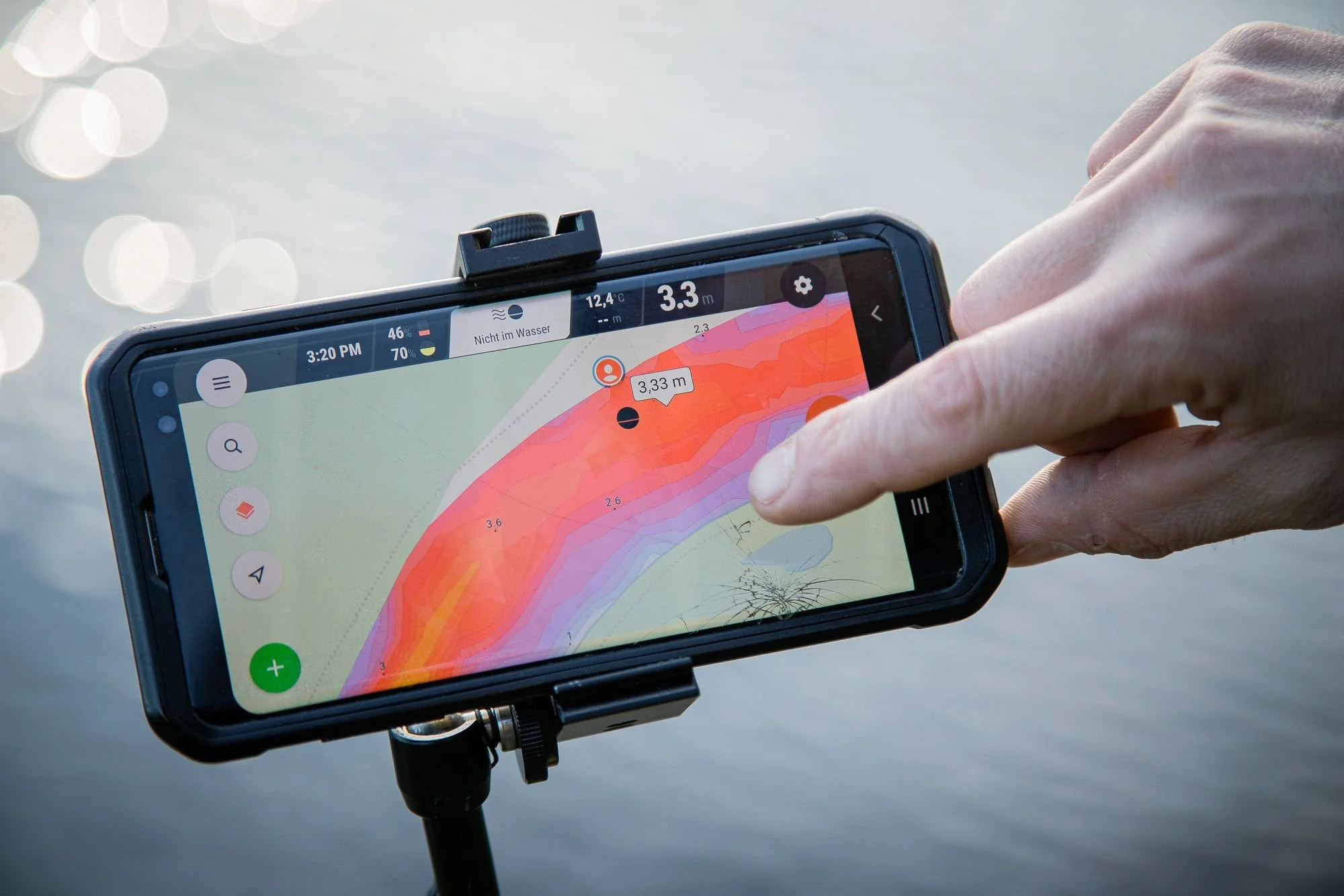 HOW TO GET THE MOST FROM YOUR DEEPER SONAR