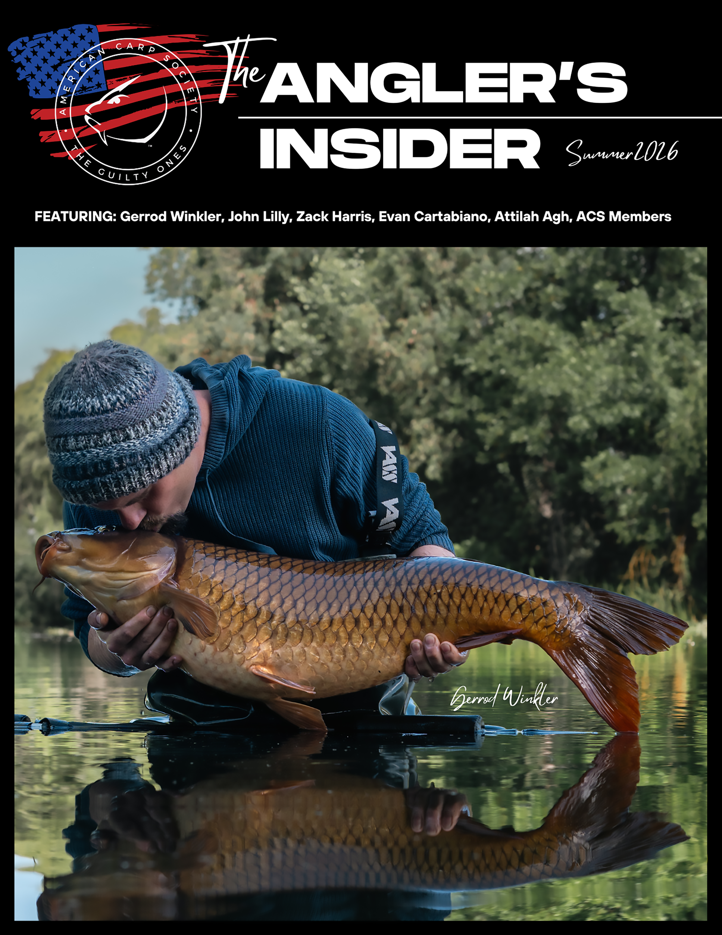 SUMMER 2026 - ANGLERS INSIDER