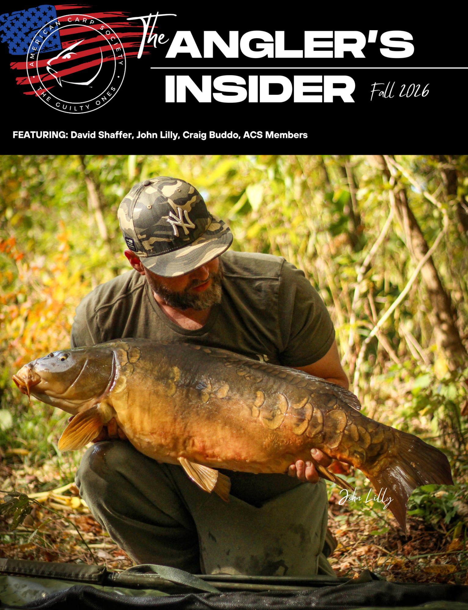 SUMMER 2026 - ANGLERS INSIDER